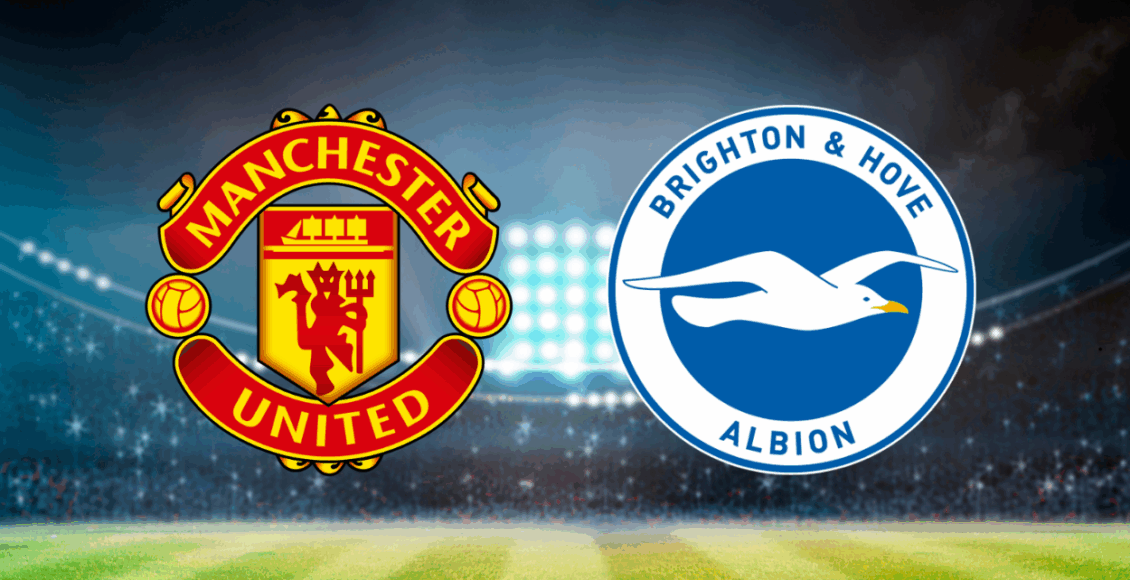 Manchester United x Brighton