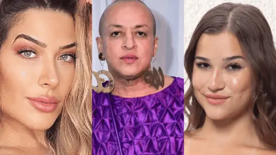 Enquete A Fazenda 17: Duda, Walério ou Renata, quem sai?