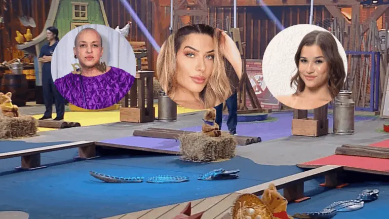 Enquete A Fazenda 17 quem sai hoje: votar em Duda, Walério ou Renata