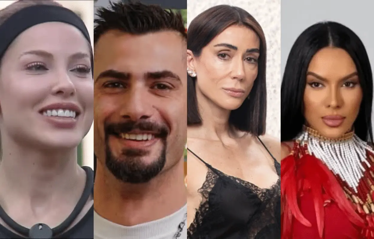 Enquete A Fazenda 2025 quem sai