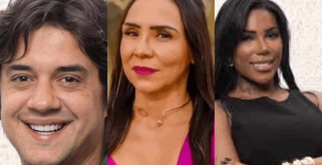 Enquete UOL quem sai de A Fazenda hoje