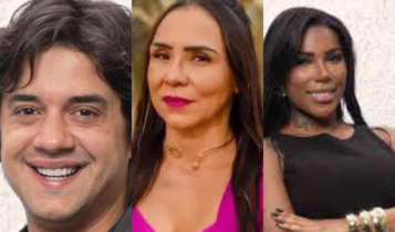 Enquete UOL quem sai de A Fazenda hoje