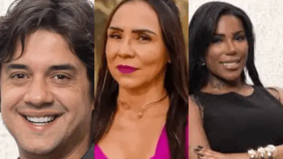 Enquete UOL quem sai de A Fazenda hoje: parcial mostra quem fica na 3º roça