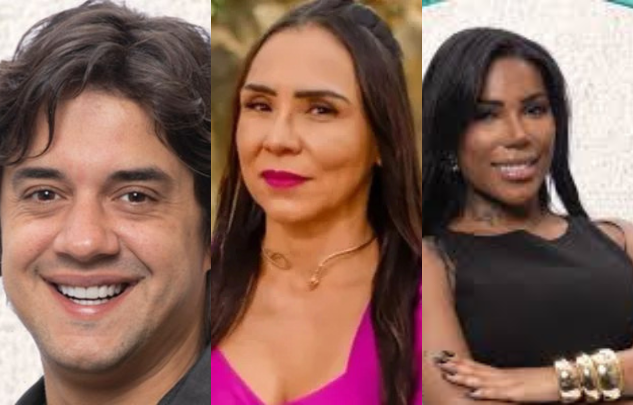 Enquete UOL quem sai de A Fazenda hoje: parcial mostra quem fica na 3º ...