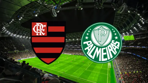 Flamengo e Palmeiras decidem final da Libertadores em novembro