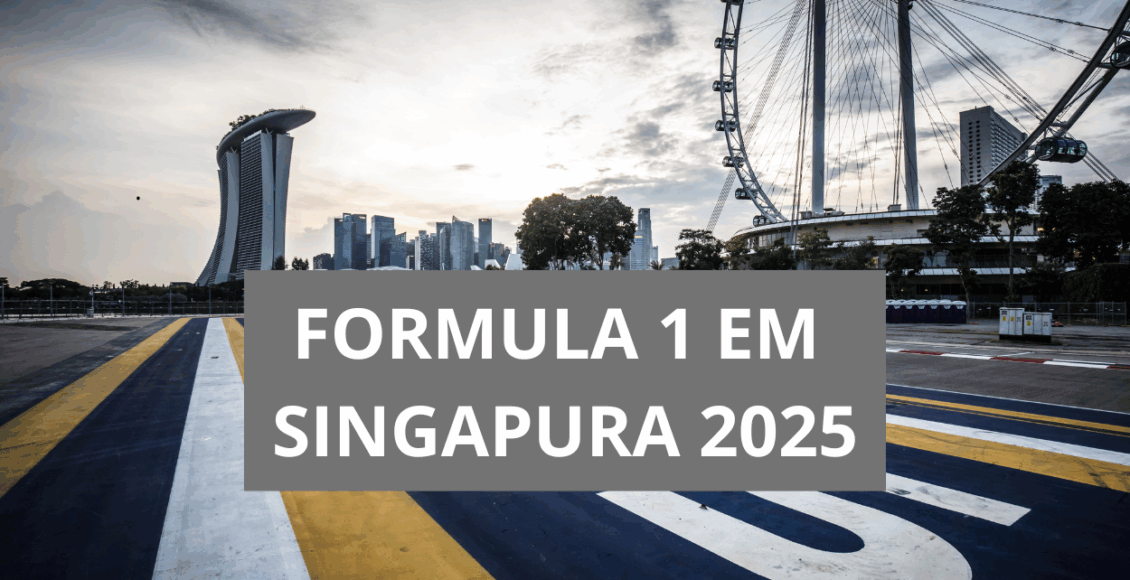 Onde assistir a corrida hoje da Fórmula 1