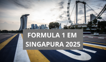 Onde assistir a corrida hoje da Fórmula 1
