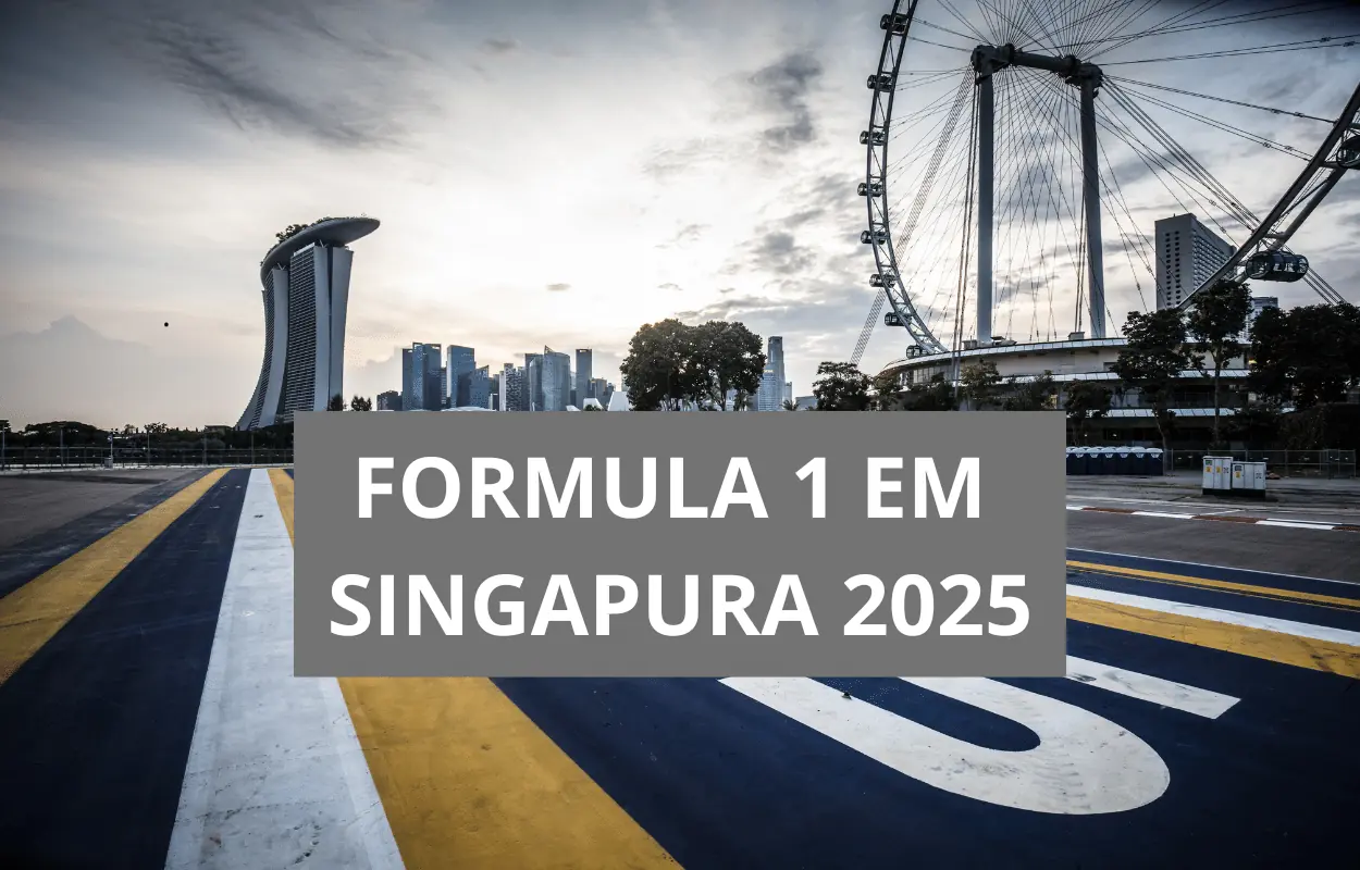 Onde assistir a corrida hoje da Fórmula 1
