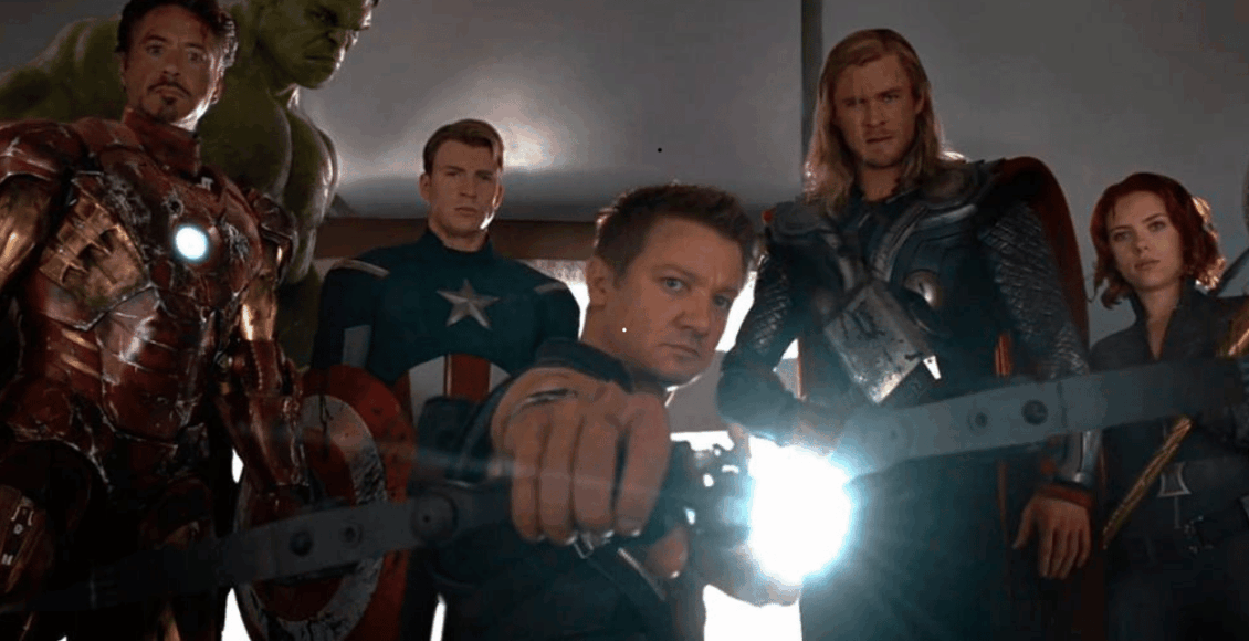 Globo exibe Os Vingadores no Campeões de Bilheteria
