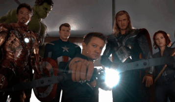 Globo exibe Os Vingadores no Campeões de Bilheteria