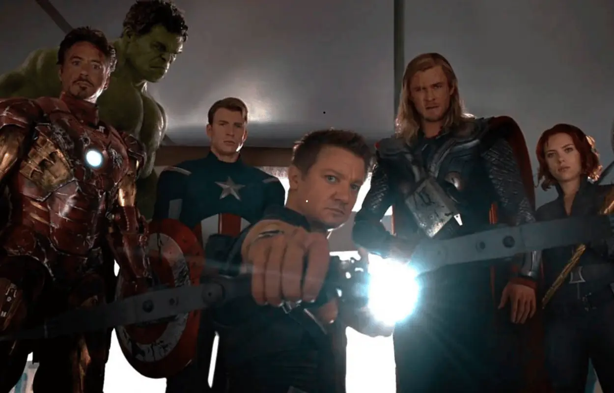 Globo exibe Os Vingadores no Campeões de Bilheteria