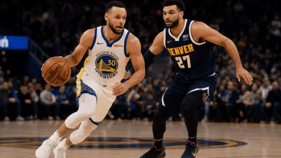 Golden State Warriors x Denver Nuggets: onde assistir e palpite