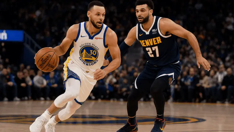 Golden State Warriors x Denver Nuggets: onde assistir e palpite