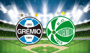 onde assistir do Grêmio x Juventude
