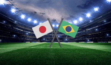 Horário do jogo do Brasil x Japão
