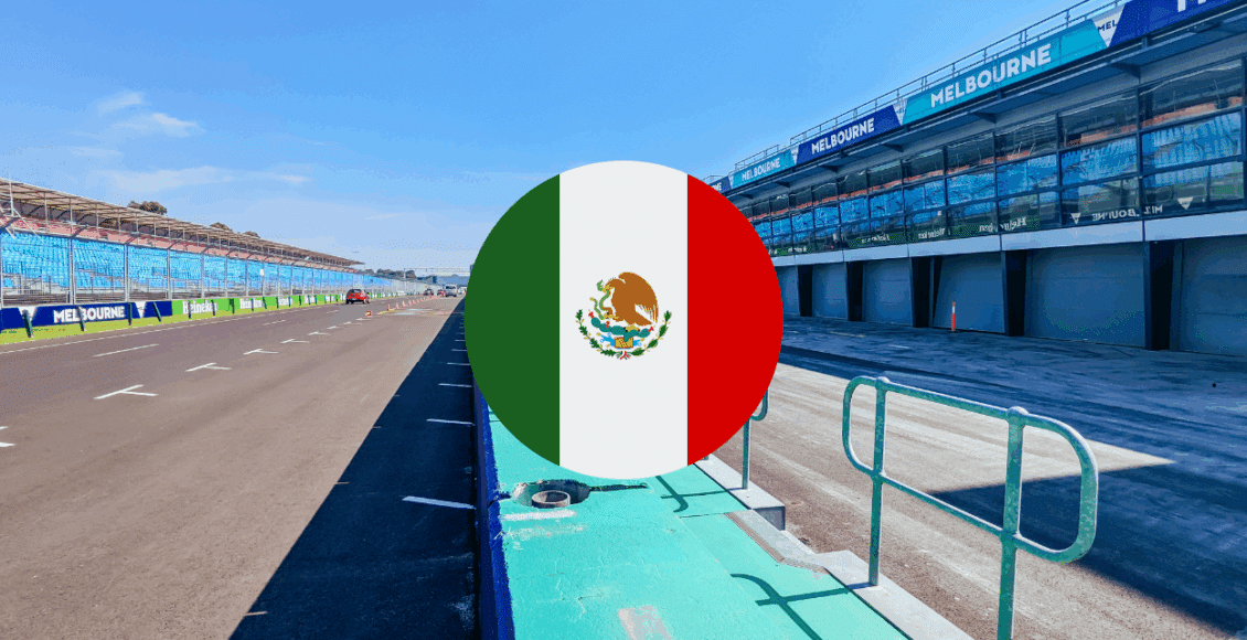 Horários da Fórmula 1 no GP do México