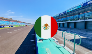 Horários da Fórmula 1 no GP do México
