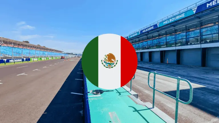 Horários da Fórmula 1 no México: treino, classificatório e corrida de domingo