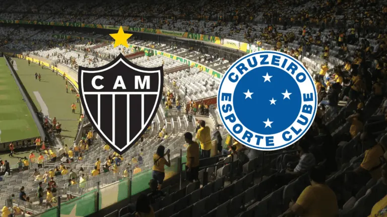 Jogo do Galo hoje: assistir Atlético-MG x Cruzeiro em clássico do Brasileirão