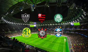 Jogos do Brasileirão na 29ª rodada