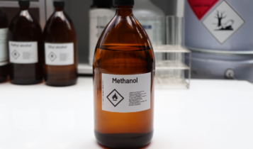 Metanol sp