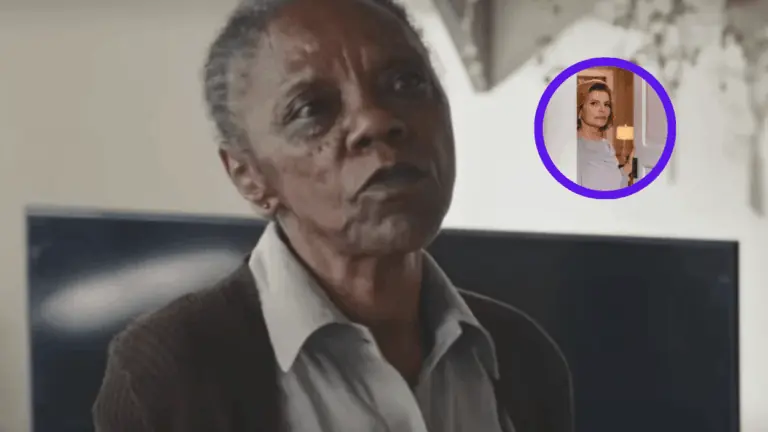 Nise matou Odete Roitman em Vale Tudo?