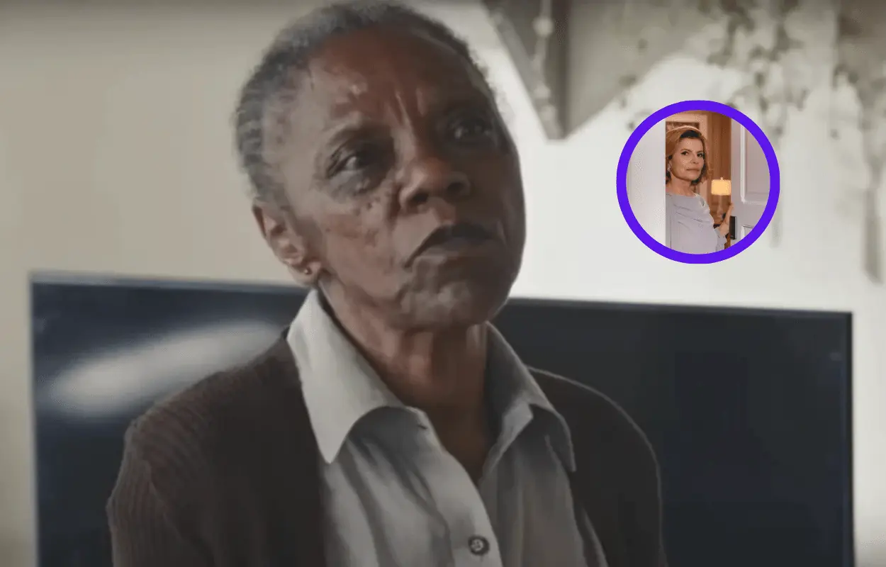 Nise matou Odete Roitman em Vale Tudo