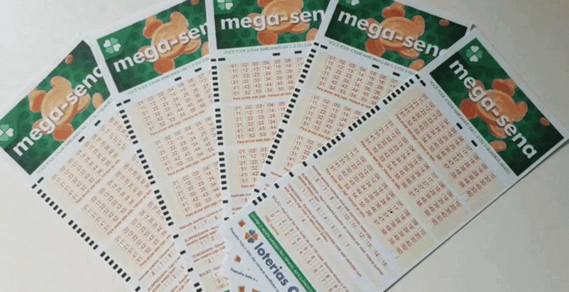 Números mais sorteados da Mega-Sena
