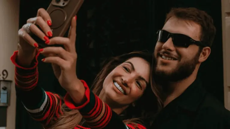 O que tem o filho Patrícia Poeta? Apresentadora chora no Encontro