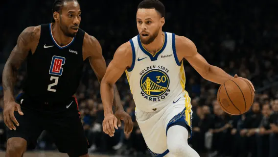 Onde assistir Warriors x Clippers hoje e palpite da NBA