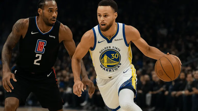 Onde assistir Warriors x Clippers hoje e palpite da NBA