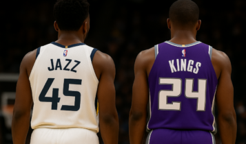 Transmissão do jogo Jazz x Kings