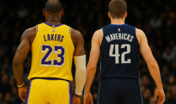 Onde assistir Mavericks x Lakers