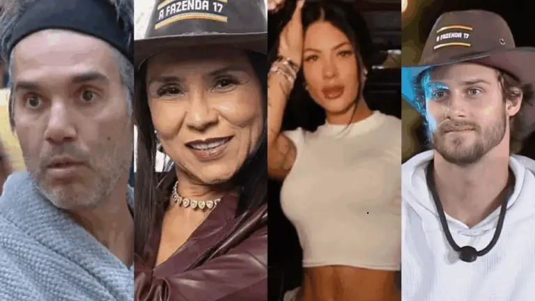 Enquete A Fazenda 2025 quem sai: Fernando, Yoná e Rayane