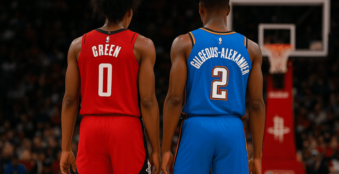 Onde assistir Thunder x Rockets