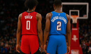 Onde assistir Thunder x Rockets