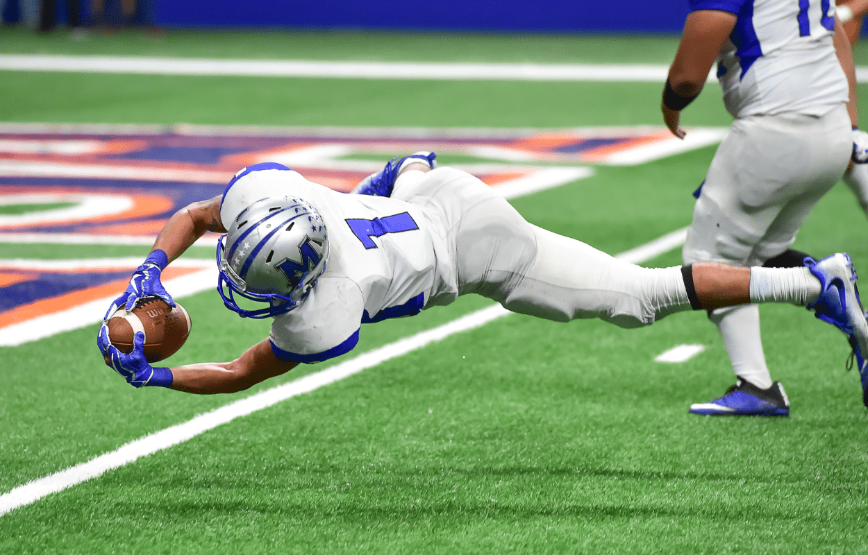 Onde assistir o jogo Lions x Buccaneers