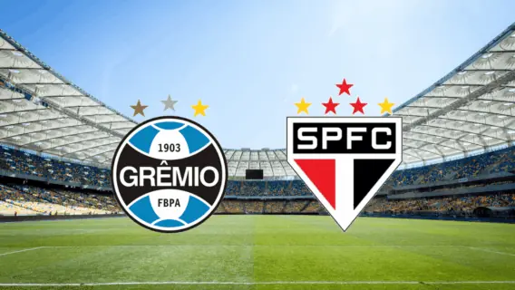 Onde assistir o jogo do Grêmio hoje e São Paulo no Brasileirão ao vivo