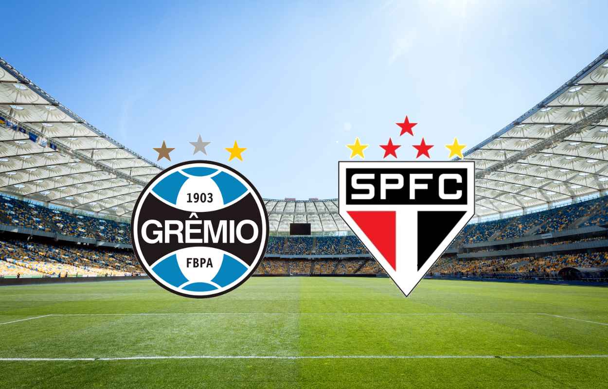 Onde assistir o jogo do Grêmio hoje e São Paulo no Brasileirão ao vivo ...