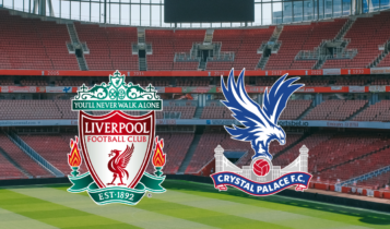 Onde assistir o jogo do Liverpool x Crystal Palace