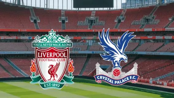 Onde assistir o jogo do Liverpool x Crystal Palace hoje e escalações