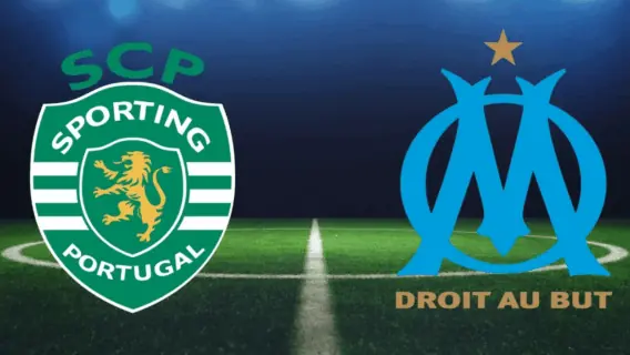 Onde assistir o jogo do Sporting hoje x Olympique na Liga dos Campeões