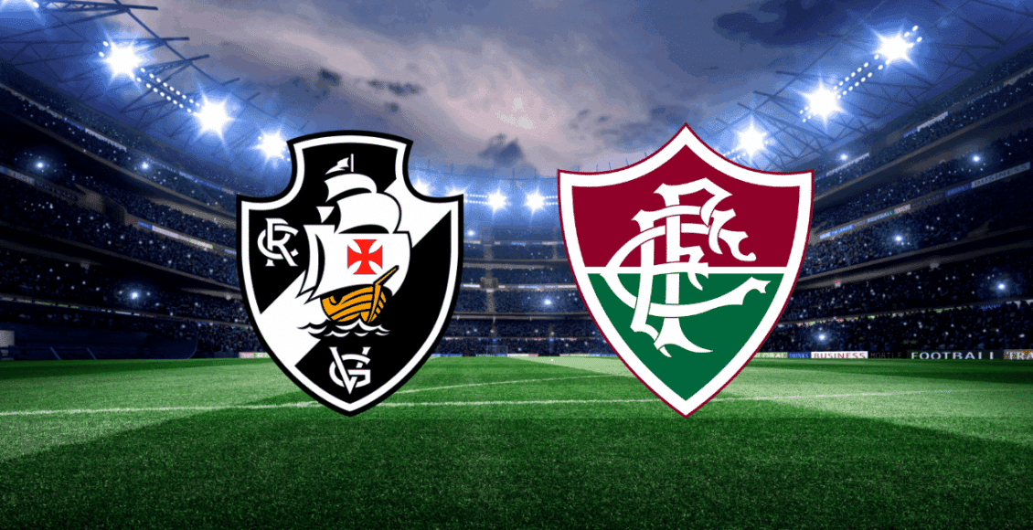 Onde assistir o jogo do Vasco x Fluminense hoje