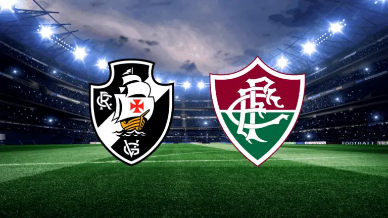 Onde assistir o jogo do Vasco x Fluminense hoje no Brasileirão