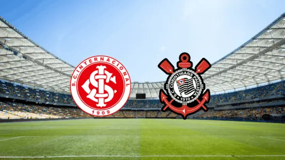 Onde vai passar o jogo do Corinthians hoje x Internacional ao vivo (01/10/25)