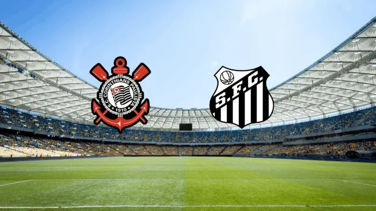 Onde vai passar o jogo do Corinthians hoje x Santos ao vivo (15/10/25)
