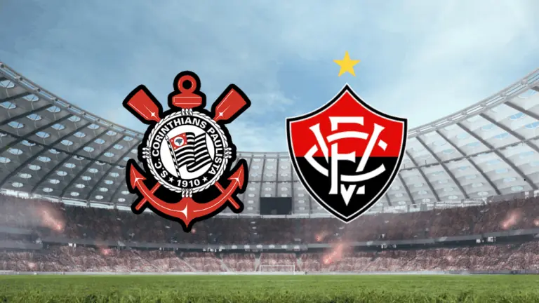 Onde vai passar o jogo do Corinthians hoje x Vitória ao vivo (25/10/25)
