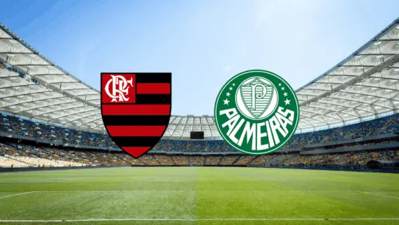 Onde vai passar o jogo do Flamengo x Palmeiras e escalação hoje no Maracanã