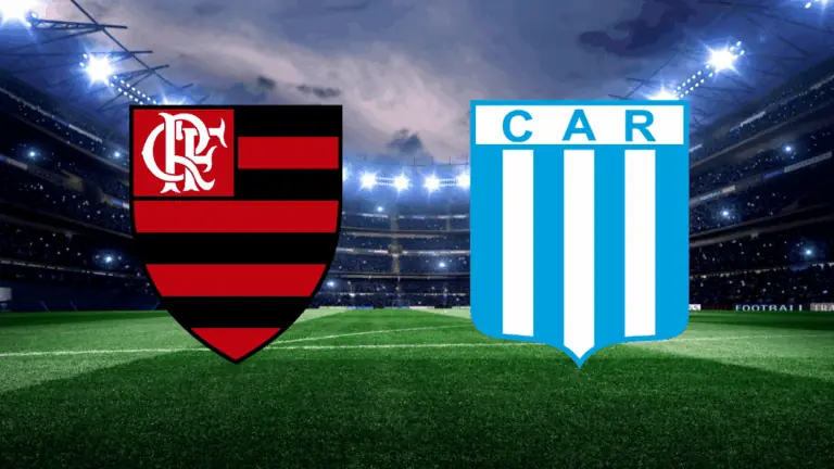 Onde vai passar o jogo do Flamengo x Racing e escalação hoje