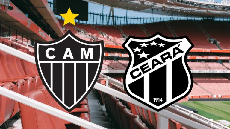 Onde vai passar o jogo do Galo hoje: transmissão do Atlético-MG x Ceará